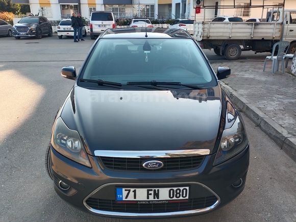 Sahibinden Ford Focus 115 hp 1.6 Titanium 2008 Model 