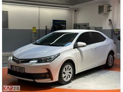 KAR GRUP TOYOTA BYD YETKİLİ BAYİ'DEN COROLLA 1.4 D-4D TOUCH OTM.