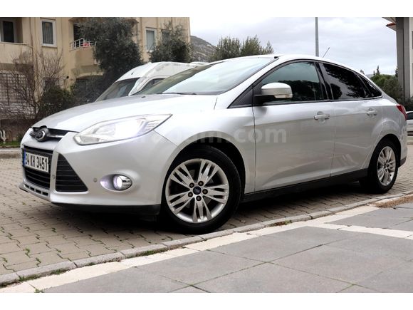 Sahibinden Ford Focus 1.6 TDCi Trend X 2013 Model