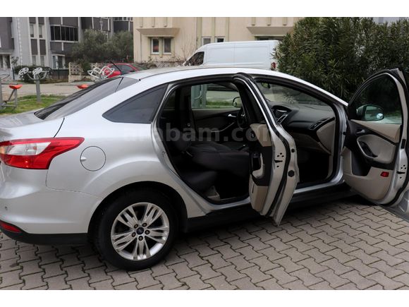 Sahibinden Ford Focus 1.6 TDCi Trend X 2013 Model