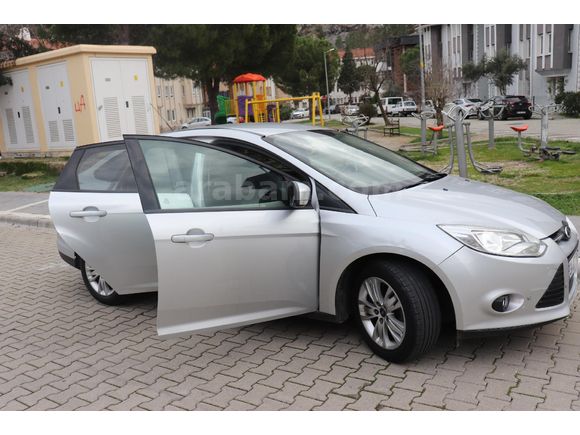 Sahibinden Ford Focus 1.6 TDCi Trend X 2013 Model