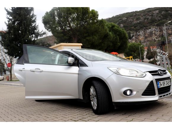 Sahibinden Ford Focus 1.6 TDCi Trend X 2013 Model