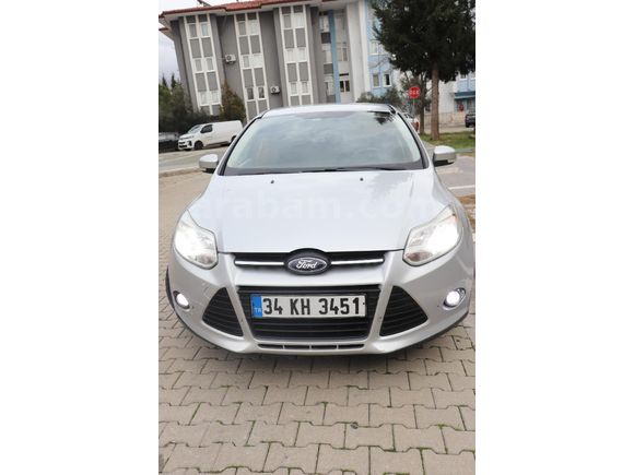 Sahibinden Ford Focus 1.6 TDCi Trend X 2013 Model
