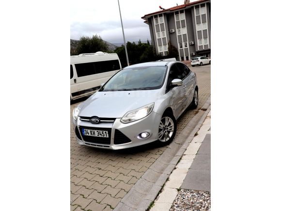 Sahibinden Ford Focus 1.6 TDCi Trend X 2013 Model