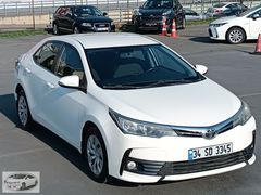 ÖZTÜRK AUTODAN BAKIMLI DEĞİŞENSİZ YENİ KASA OTOMATİK COROLLA