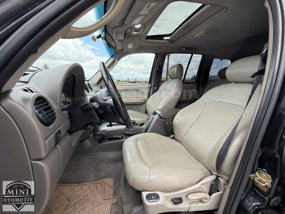 2005 JEEP CHEROKEE 2.8 CRD LİMİTED OTOMATİK 4X4
