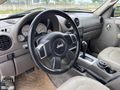 2005 JEEP CHEROKEE 2.8 CRD LİMİTED OTOMATİK 4X4