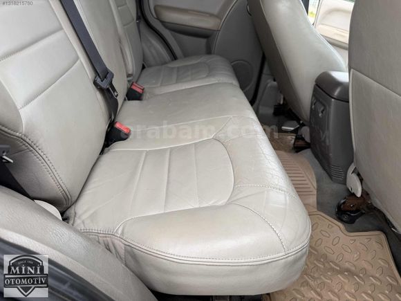 2005 JEEP CHEROKEE 2.8 CRD LİMİTED OTOMATİK 4X4