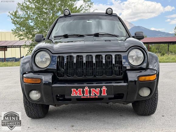 2005 JEEP CHEROKEE 2.8 CRD LİMİTED OTOMATİK 4X4