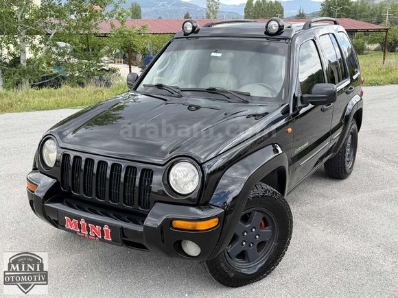 2005 JEEP CHEROKEE 2.8 CRD LİMİTED OTOMATİK 4X4