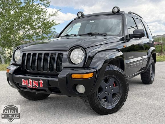 2005 JEEP CHEROKEE 2.8 CRD LİMİTED OTOMATİK 4X4