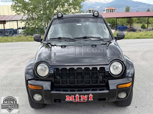 2005 JEEP CHEROKEE 2.8 CRD LİMİTED OTOMATİK 4X4