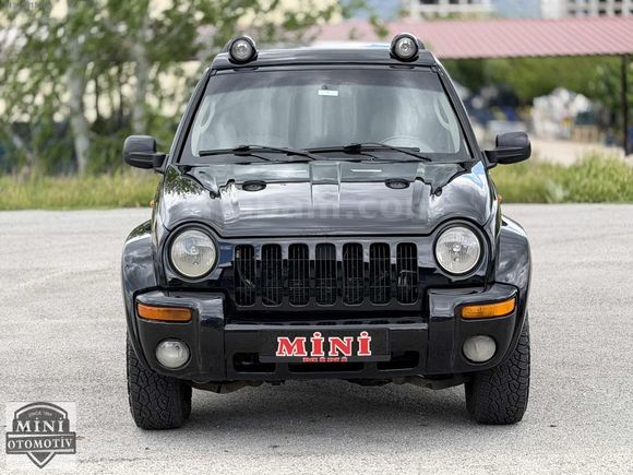 2005 JEEP CHEROKEE 2.8 CRD LİMİTED OTOMATİK 4X4