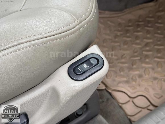 2005 JEEP CHEROKEE 2.8 CRD LİMİTED OTOMATİK 4X4