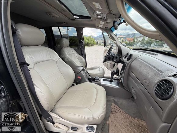 2005 JEEP CHEROKEE 2.8 CRD LİMİTED OTOMATİK 4X4