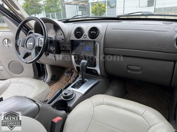 2005 JEEP CHEROKEE 2.8 CRD LİMİTED OTOMATİK 4X4