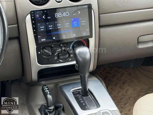 2005 JEEP CHEROKEE 2.8 CRD LİMİTED OTOMATİK 4X4