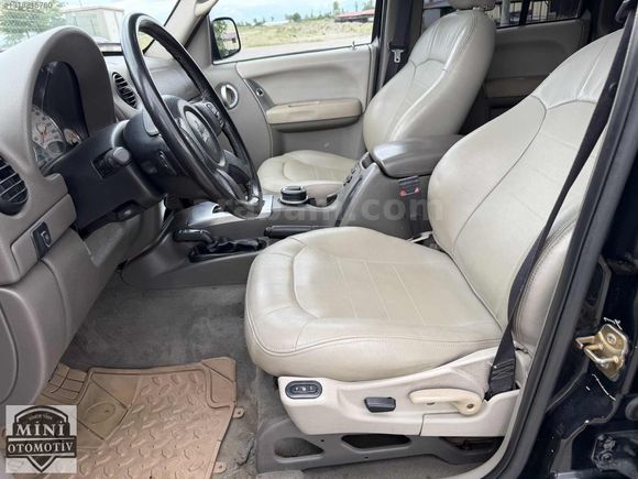2005 JEEP CHEROKEE 2.8 CRD LİMİTED OTOMATİK 4X4