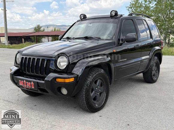 2005 JEEP CHEROKEE 2.8 CRD LİMİTED OTOMATİK 4X4