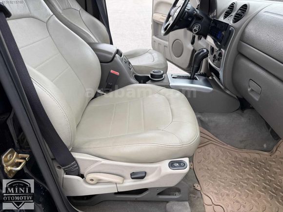 2005 JEEP CHEROKEE 2.8 CRD LİMİTED OTOMATİK 4X4