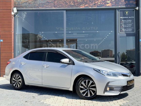 2016-TOYOTA-COROLLA-YENİ YÜZ-EMSALSİZ-200'BİN KM