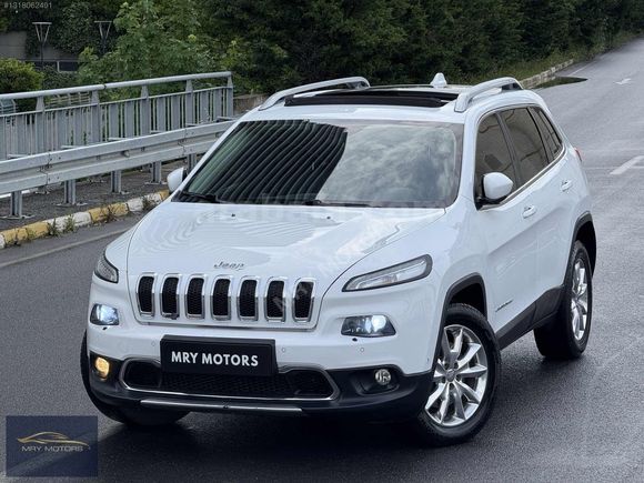 2015 JEEP CHEROKEE ISITMA SOĞUTMA 2.0TD 170BG 4X4 LİMİTED