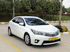 BUDAKOĞLU'ndan DÜŞÜK KM DEĞİŞENSİZ TOYOTA COROLLA OTOMATİK