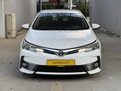 2017 OTOMATİK TOUCH COROLLA