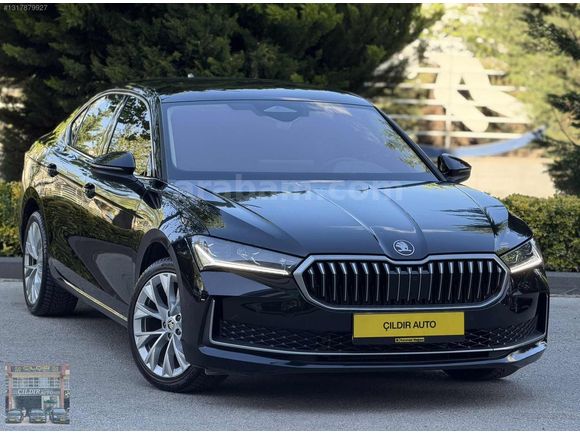 ÇILDIR AUTO'DAN 2024 SÜPERB PRESTİGE İÇİ TABA 21 BİNDE BOYASIZ