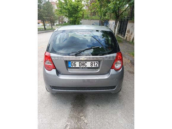 Sahibinden Chevrolet Aveo 1.2 LS 2011 Model