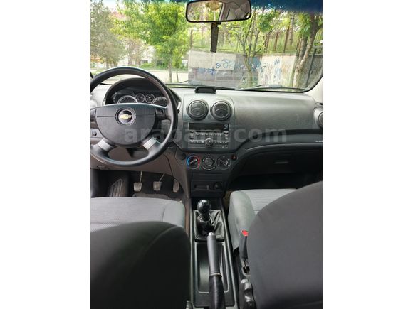 Sahibinden Chevrolet Aveo 1.2 LS 2011 Model
