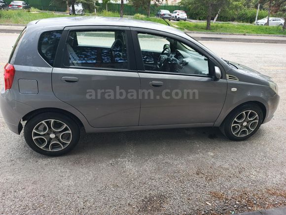 Sahibinden Chevrolet Aveo 1.2 LS 2011 Model