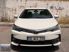 COROLLA YENİ YÜZ DİZEL OTOMATİK 1,5 BOYA