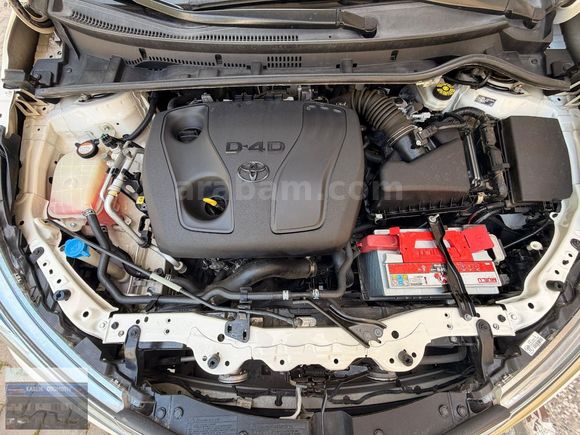COROLLA YENİ YÜZ DİZEL OTOMATİK 1,5 BOYA