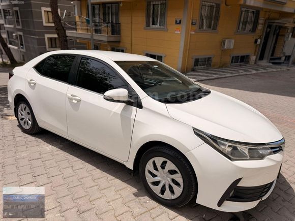 COROLLA YENİ YÜZ DİZEL OTOMATİK 1,5 BOYA