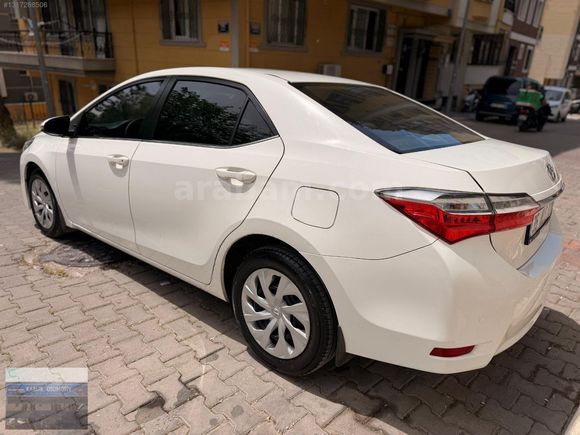 COROLLA YENİ YÜZ DİZEL OTOMATİK 1,5 BOYA