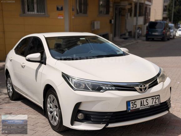 COROLLA YENİ YÜZ DİZEL OTOMATİK 1,5 BOYA