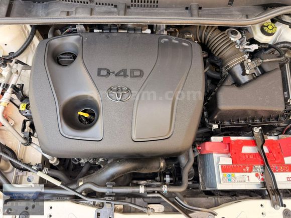COROLLA YENİ YÜZ DİZEL OTOMATİK 1,5 BOYA