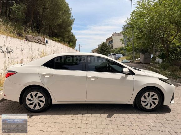 COROLLA YENİ YÜZ DİZEL OTOMATİK 1,5 BOYA