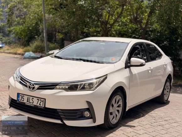COROLLA YENİ YÜZ DİZEL OTOMATİK 1,5 BOYA
