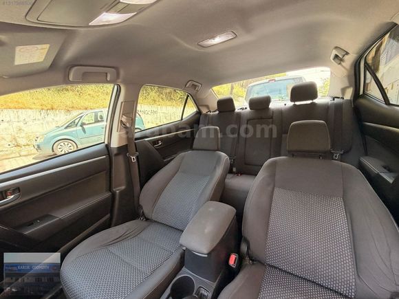 COROLLA YENİ YÜZ DİZEL OTOMATİK 1,5 BOYA
