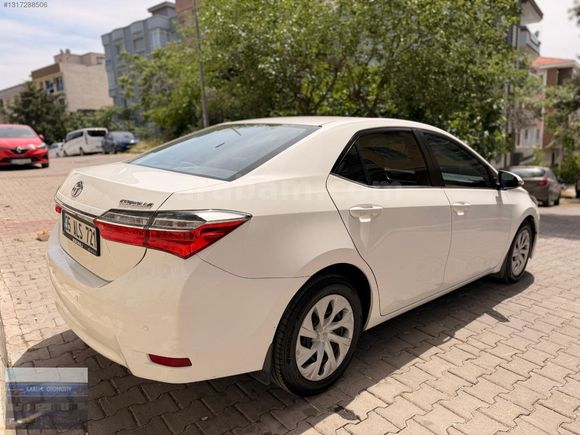 COROLLA YENİ YÜZ DİZEL OTOMATİK 1,5 BOYA