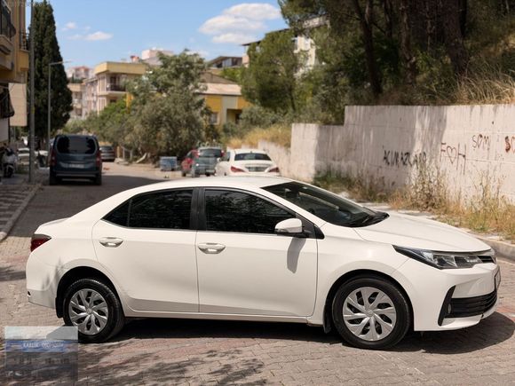 COROLLA YENİ YÜZ DİZEL OTOMATİK 1,5 BOYA
