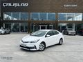 ÇALIŞLAR CENTER-2018-COROLLA-186km- DİZEL-TOUCH-DEĞİŞENSİZ