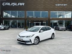 ÇALIŞLAR CENTER-2018-COROLLA-186km- DİZEL-TOUCH-DEĞİŞENSİZ