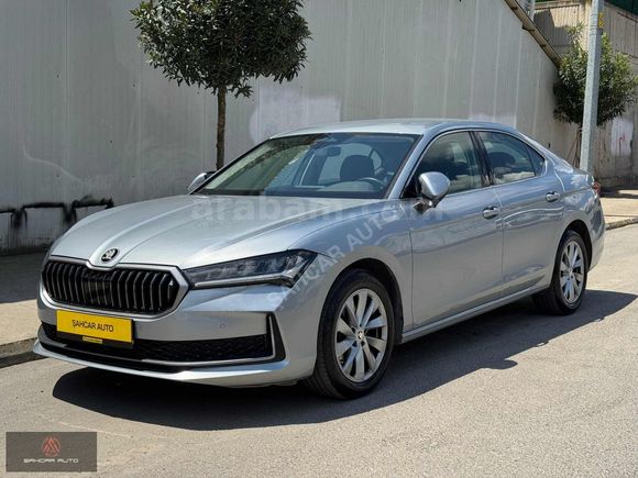 ŞAHCAR'DAN 2024 Skoda Süper 1.5 TSI HYBRİD