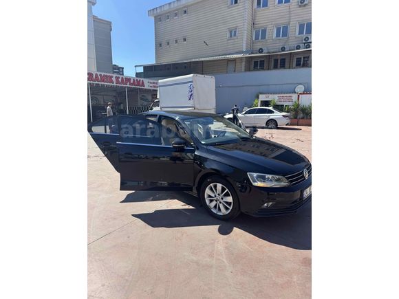 Sahibinden Volkswagen Jetta 1.6 TDi Comfortline 2015 Model 