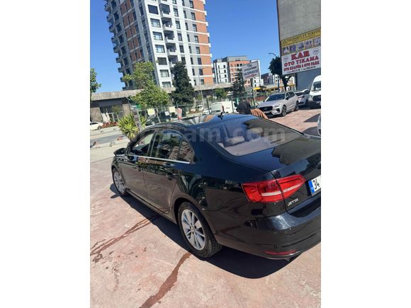 Sahibinden Volkswagen Jetta 1.6 TDi Comfortline 2015 Model 