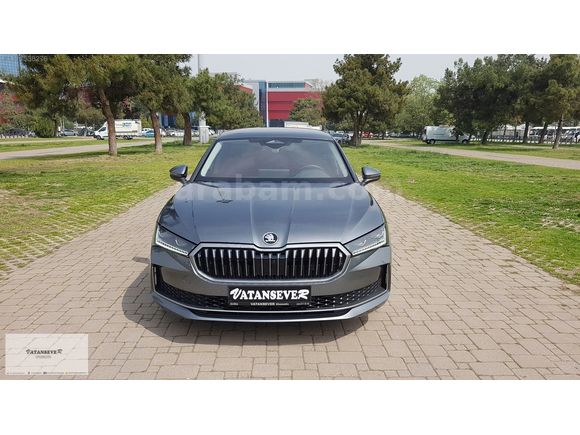 VATANSEVER OTO 2024 Superb 1.5TSI 150HP Hybrid PRESTIGE 33.300KM