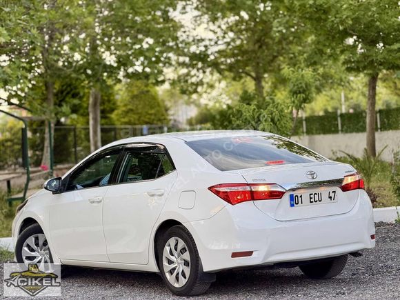 AÇIKEL AUTO CENTER-178.000KM-TOUCH PAKET-OTOMATİK
